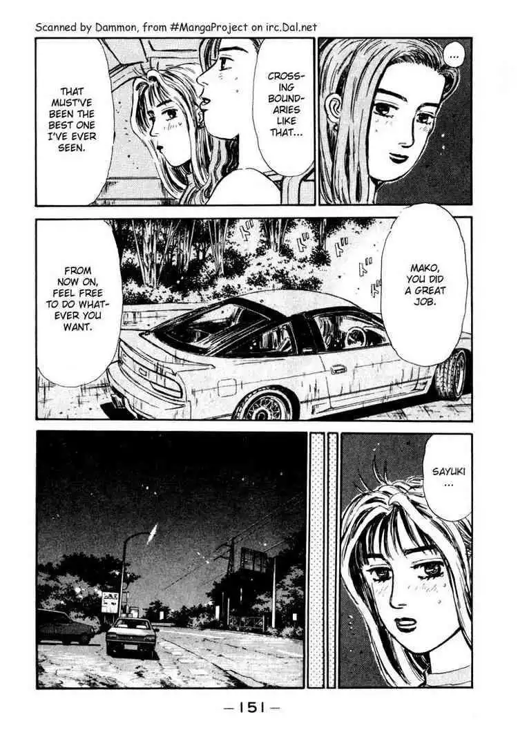 Initial D Chapter 62 7